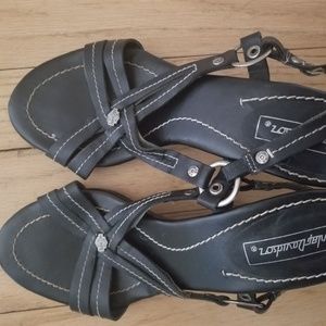 Harley Davidson heels